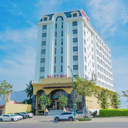 Mai Vy Hotel Tây Ninh Exterior foto