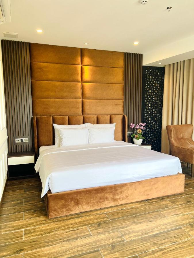 Mai Vy Hotel Tây Ninh Exterior foto