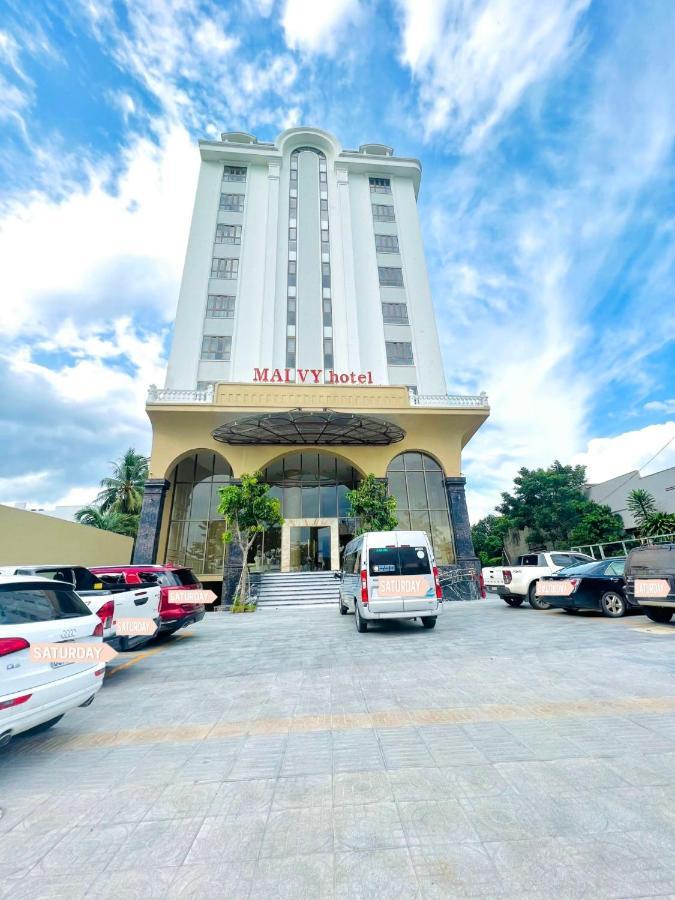 Mai Vy Hotel Tây Ninh Exterior foto