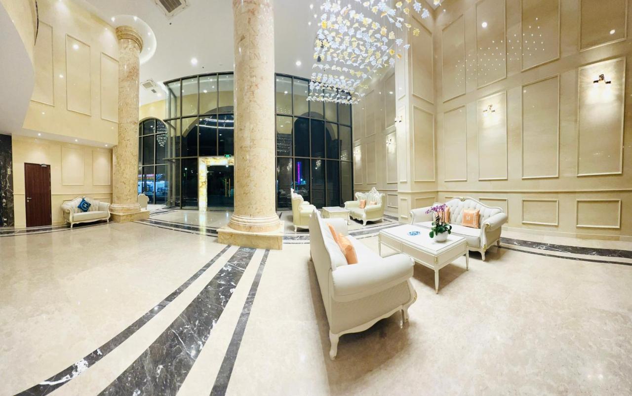 Mai Vy Hotel Tây Ninh Exterior foto