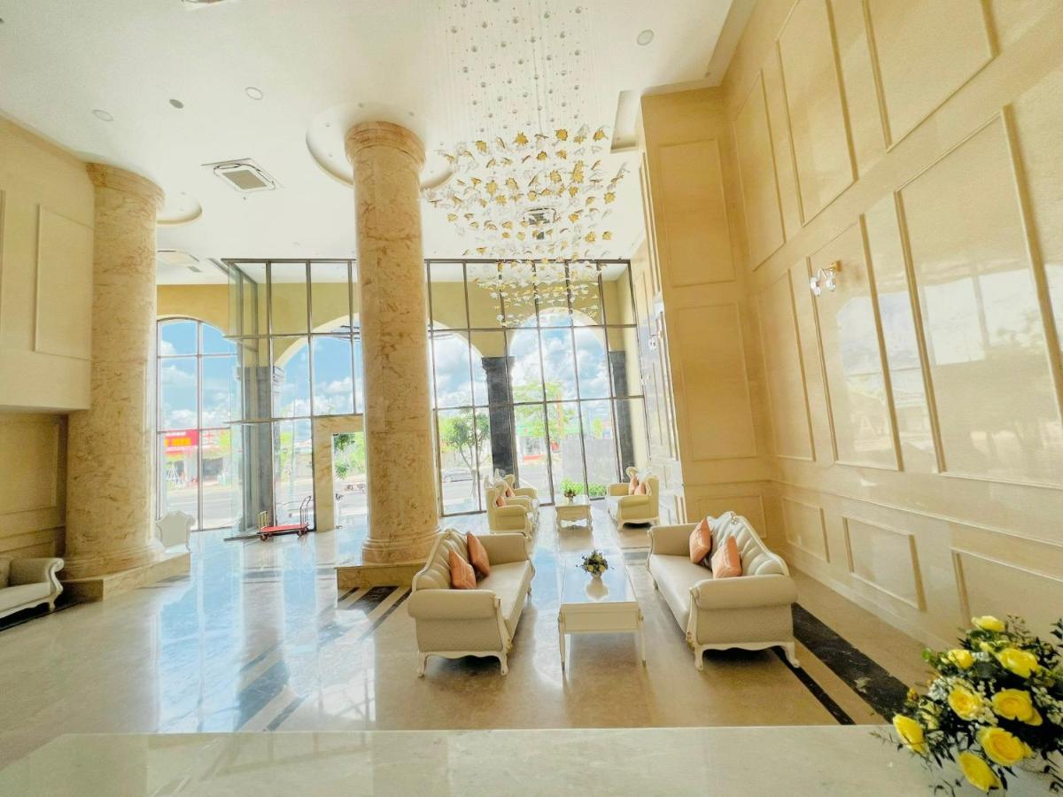 Mai Vy Hotel Tây Ninh Exterior foto