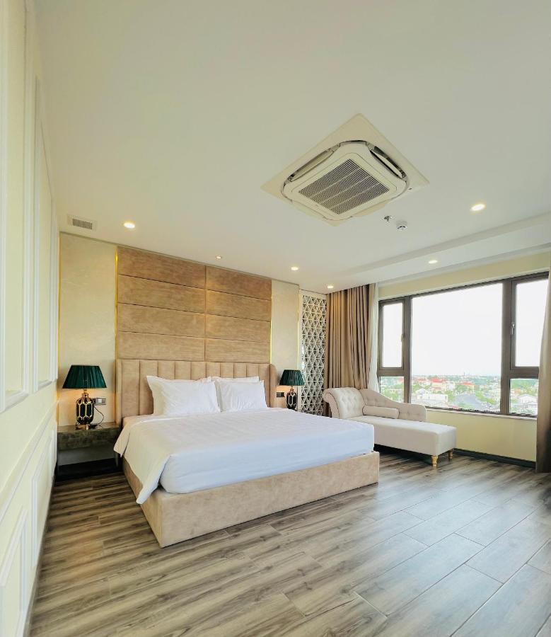 Mai Vy Hotel Tây Ninh Exterior foto