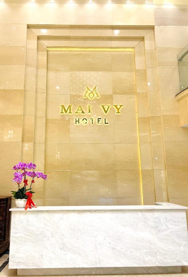Mai Vy Hotel Tây Ninh Exterior foto
