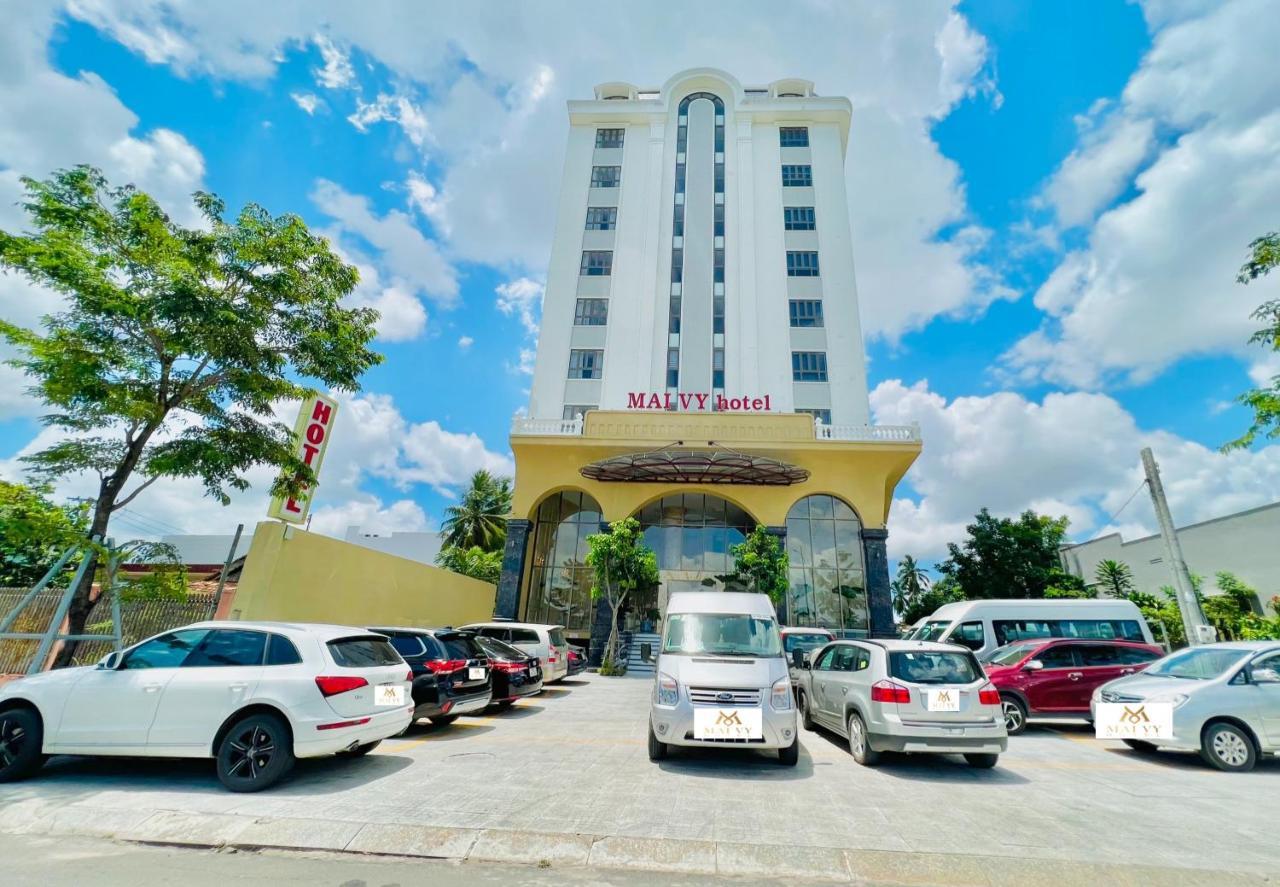 Mai Vy Hotel Tây Ninh Exterior foto