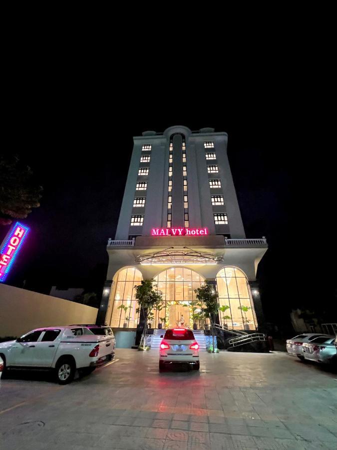 Mai Vy Hotel Tây Ninh Exterior foto