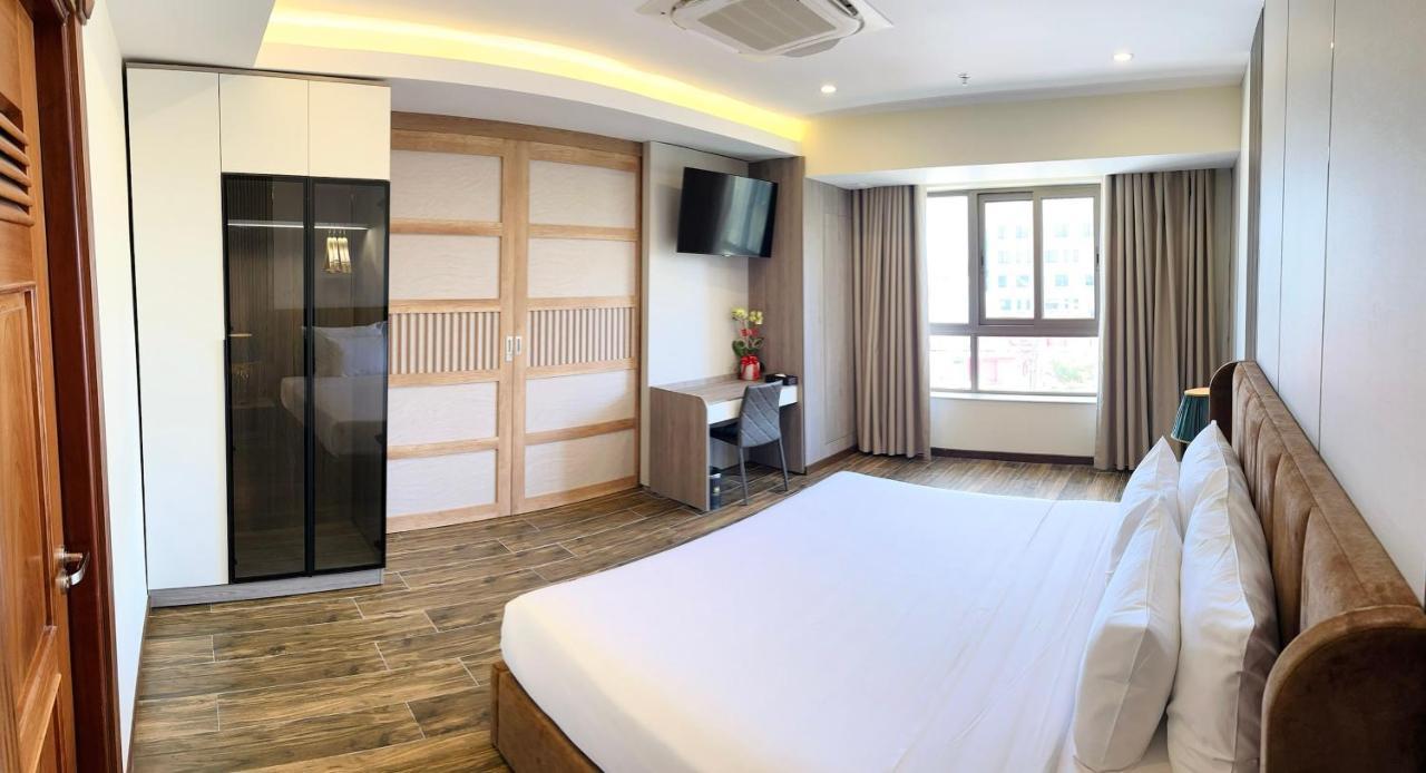 Mai Vy Hotel Tây Ninh Exterior foto
