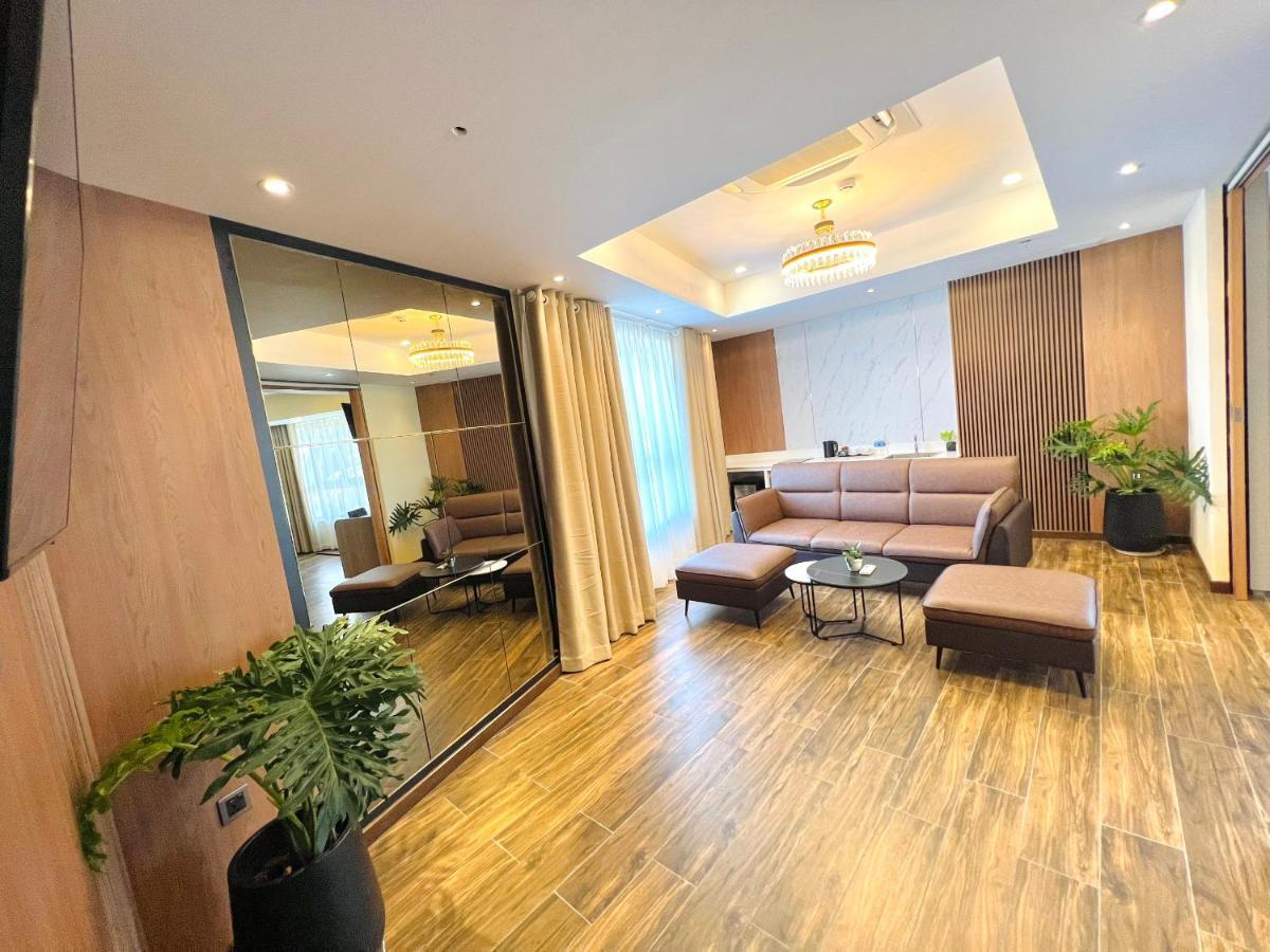 Mai Vy Hotel Tây Ninh Exterior foto