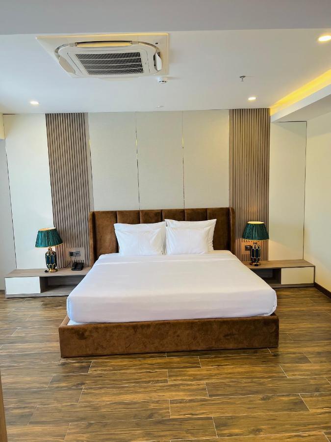 Mai Vy Hotel Tây Ninh Exterior foto