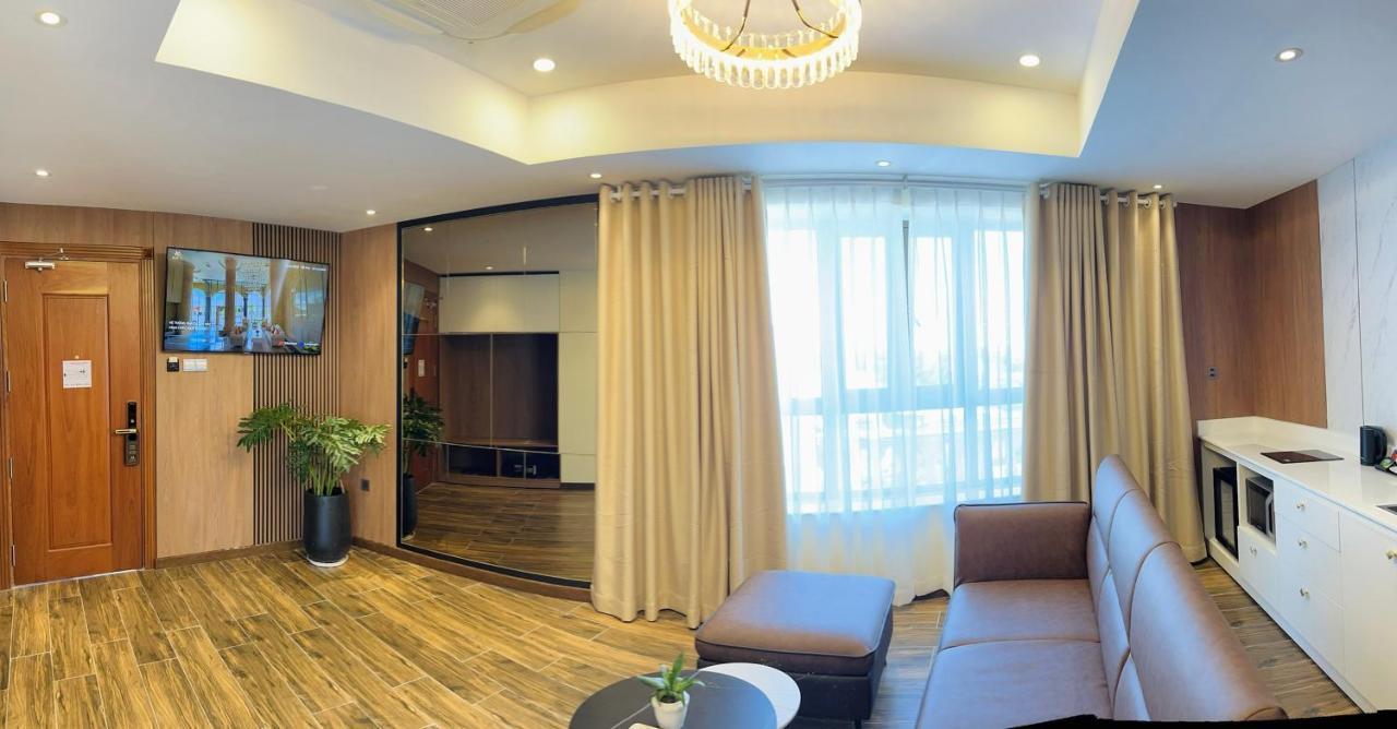 Mai Vy Hotel Tây Ninh Exterior foto