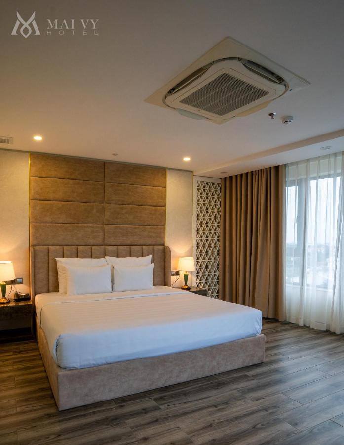 Mai Vy Hotel Tây Ninh Exterior foto
