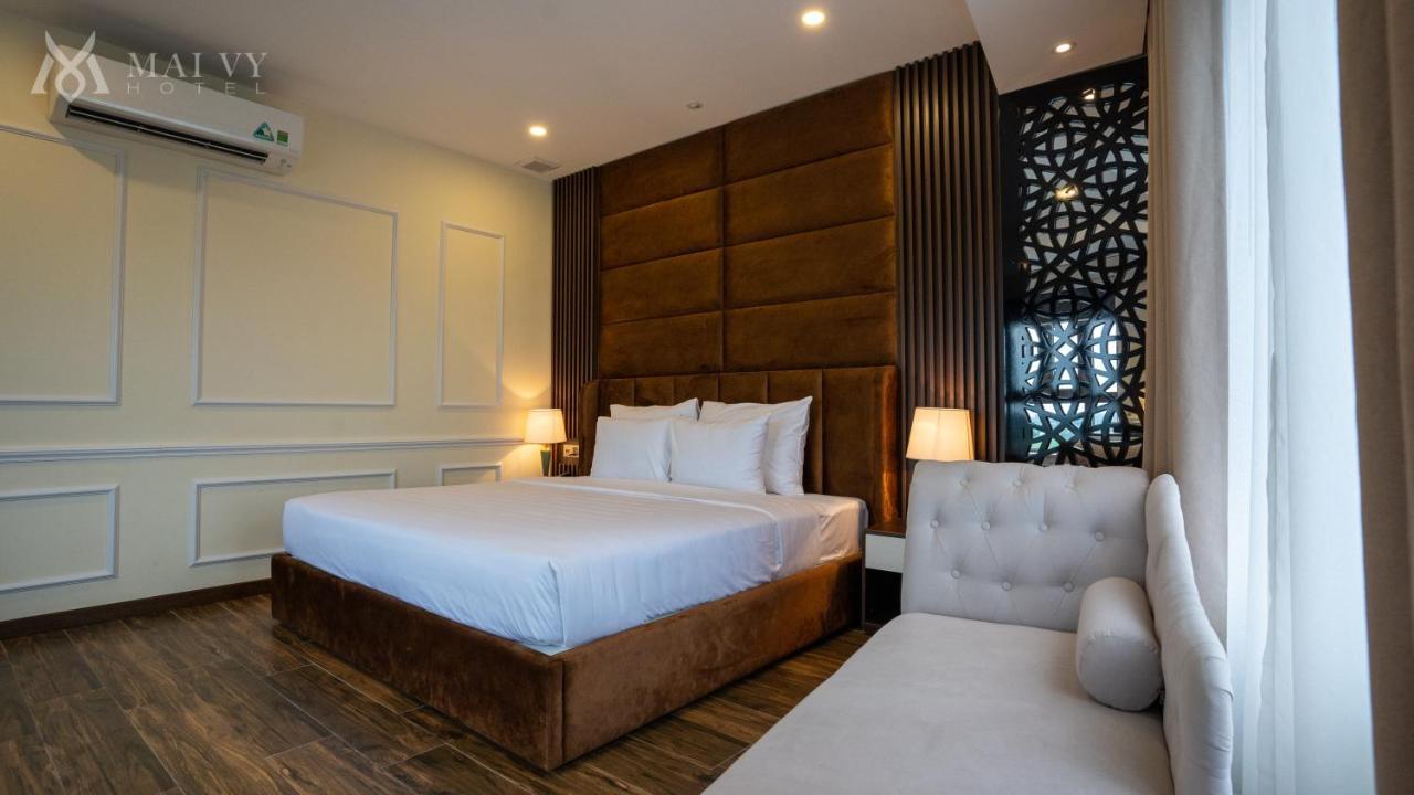 Mai Vy Hotel Tây Ninh Exterior foto