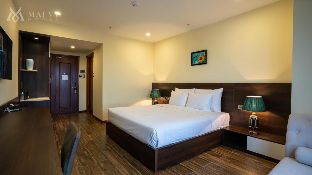 Mai Vy Hotel Tây Ninh Exterior foto