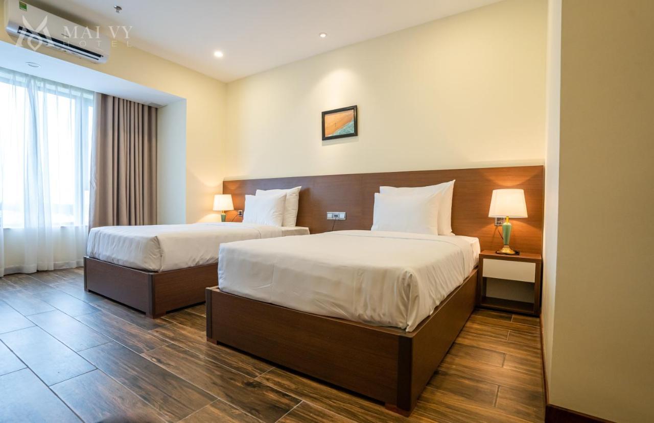 Mai Vy Hotel Tây Ninh Exterior foto