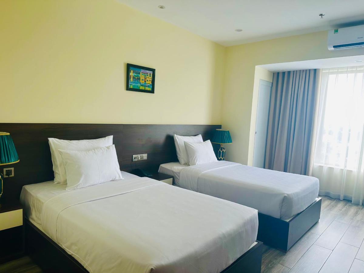 Mai Vy Hotel Tây Ninh Exterior foto