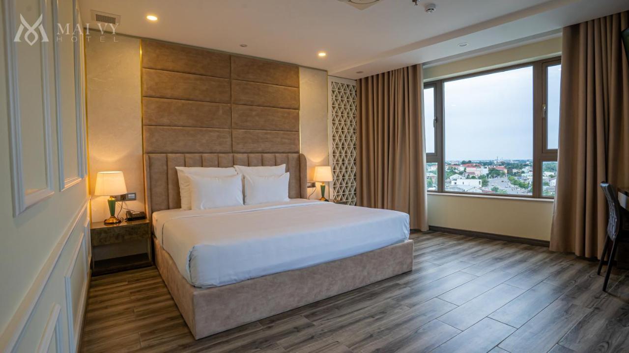Mai Vy Hotel Tây Ninh Exterior foto