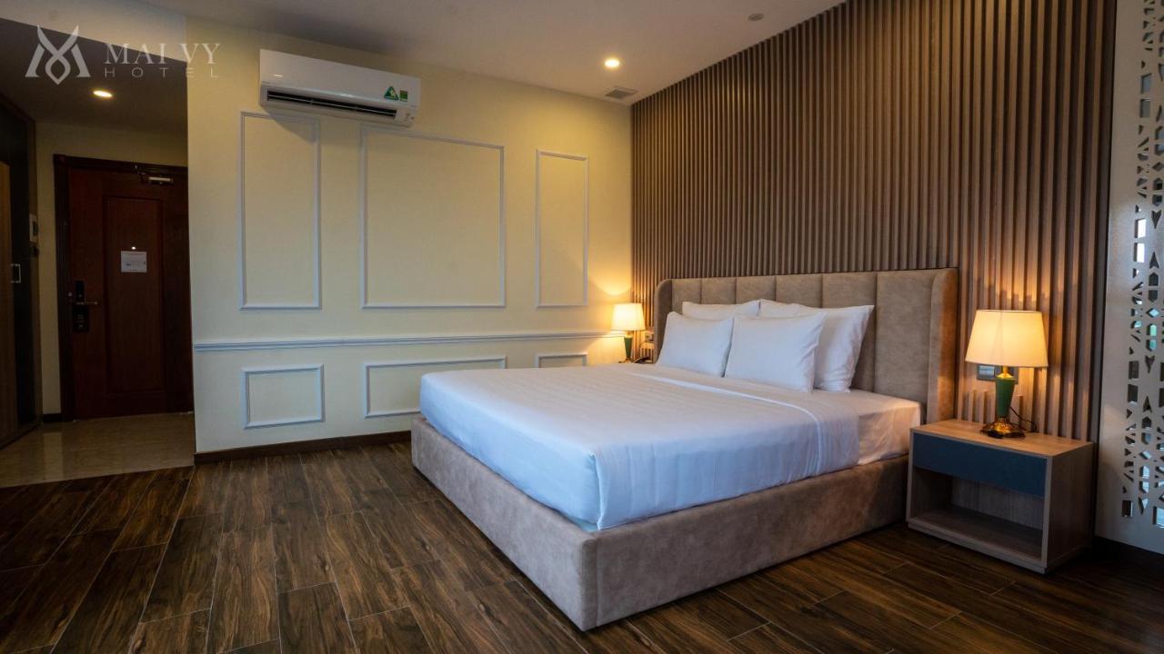 Mai Vy Hotel Tây Ninh Exterior foto