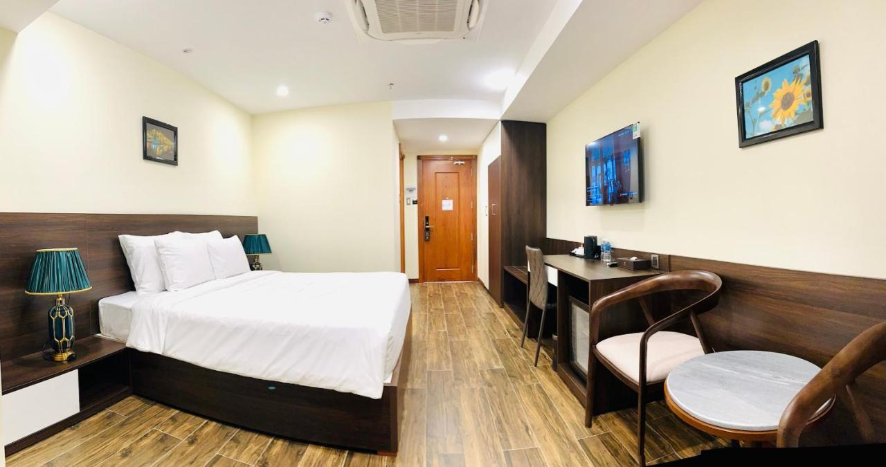 Mai Vy Hotel Tây Ninh Exterior foto