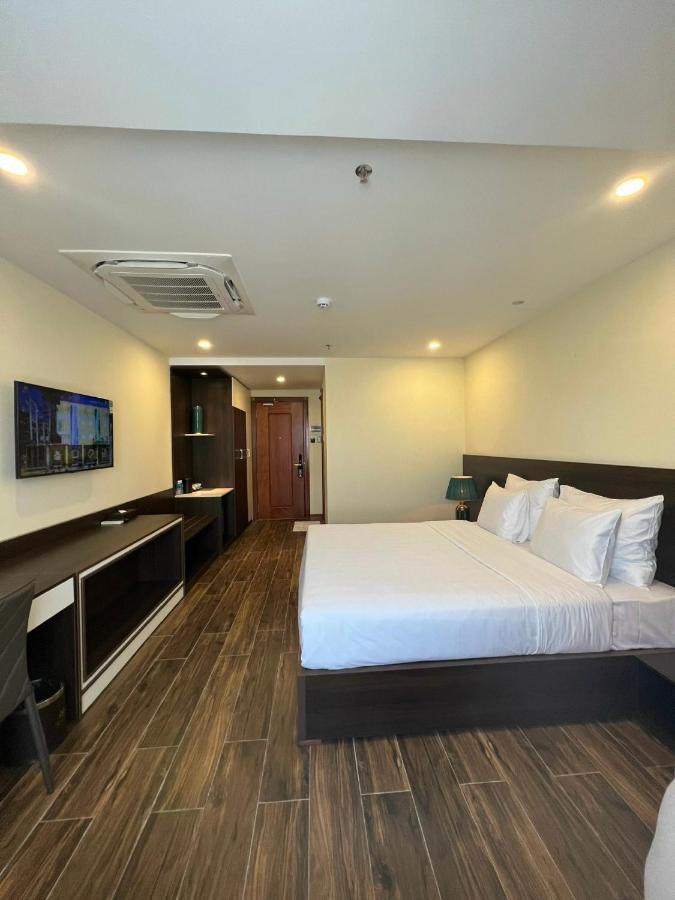 Mai Vy Hotel Tây Ninh Exterior foto