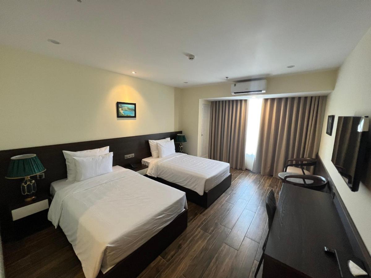 Mai Vy Hotel Tây Ninh Exterior foto