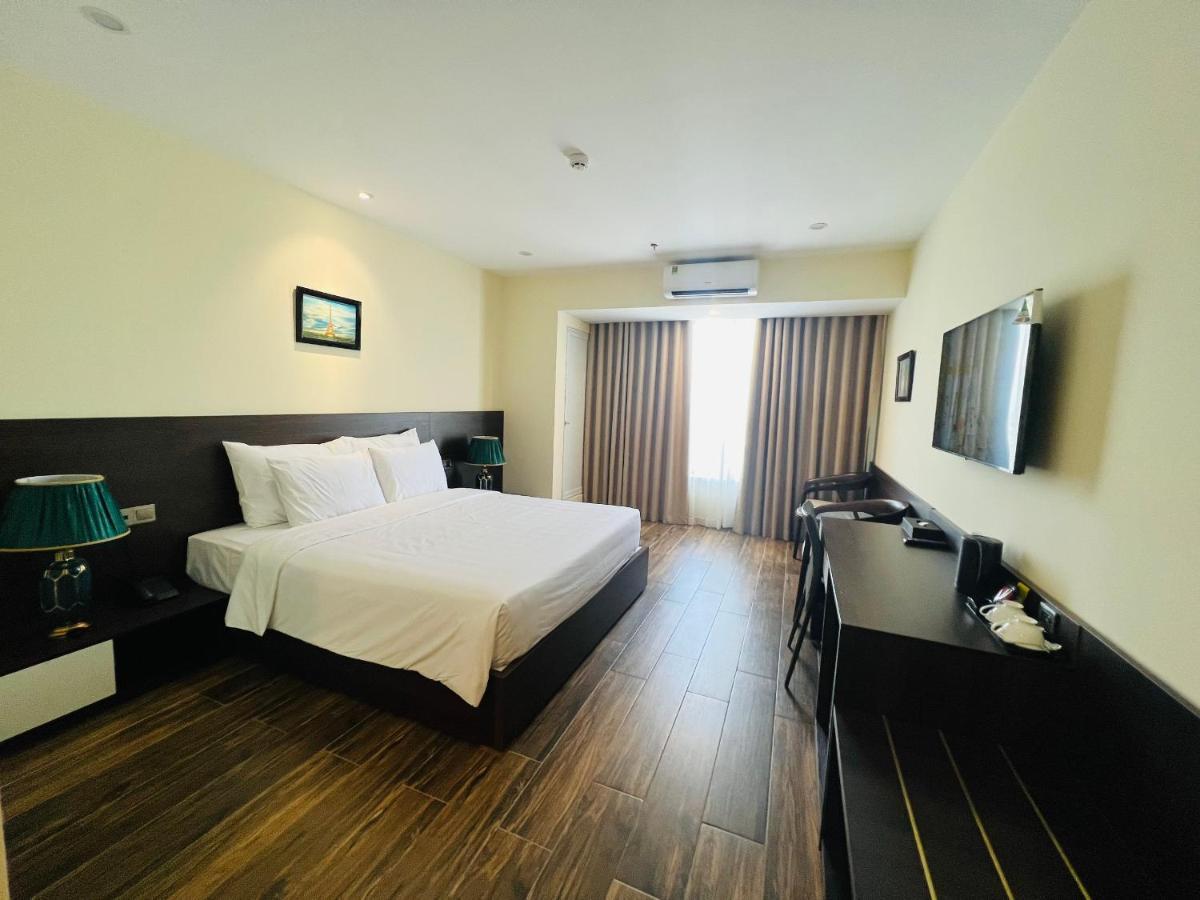 Mai Vy Hotel Tây Ninh Exterior foto