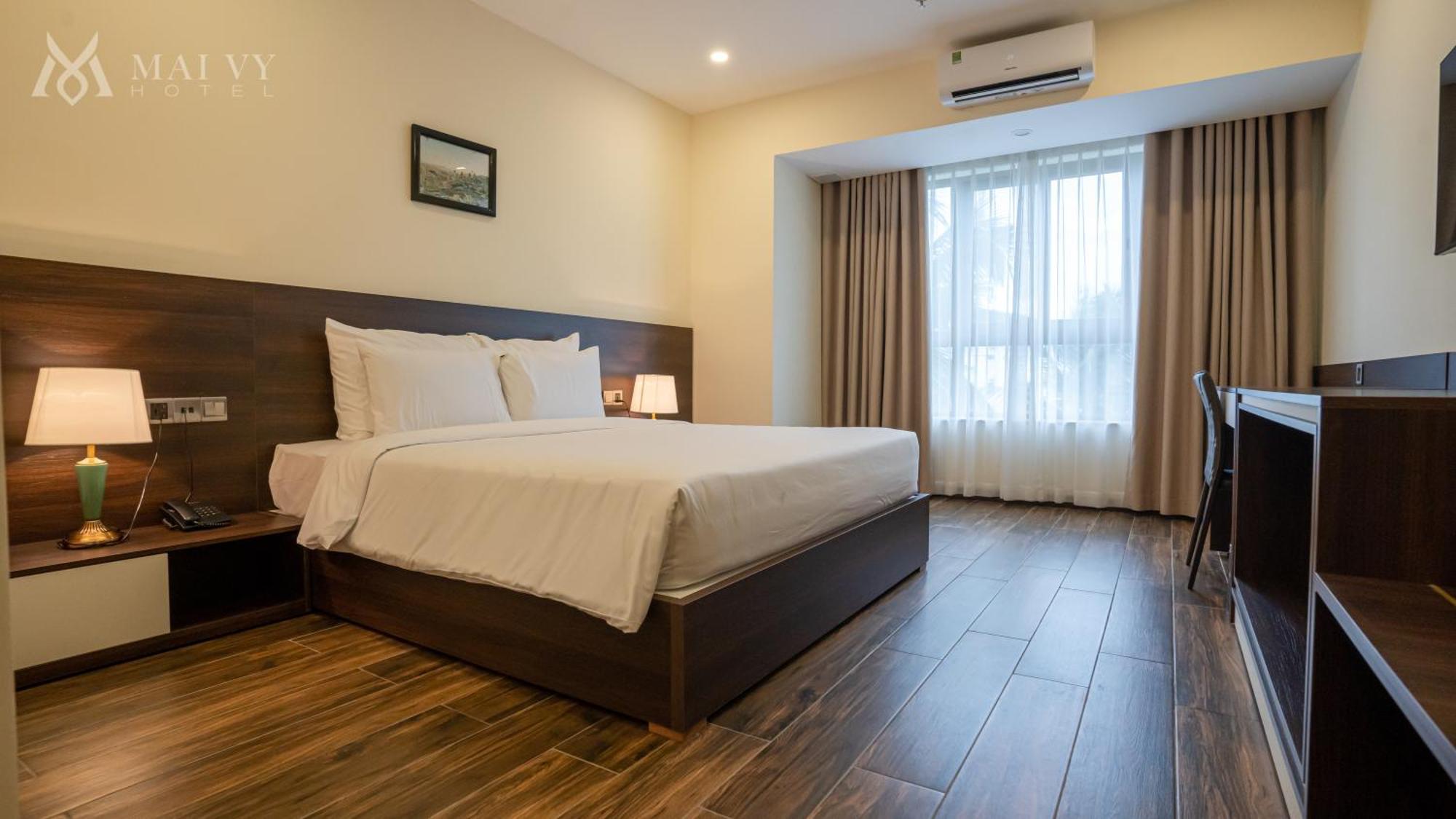 Mai Vy Hotel Tây Ninh Exterior foto