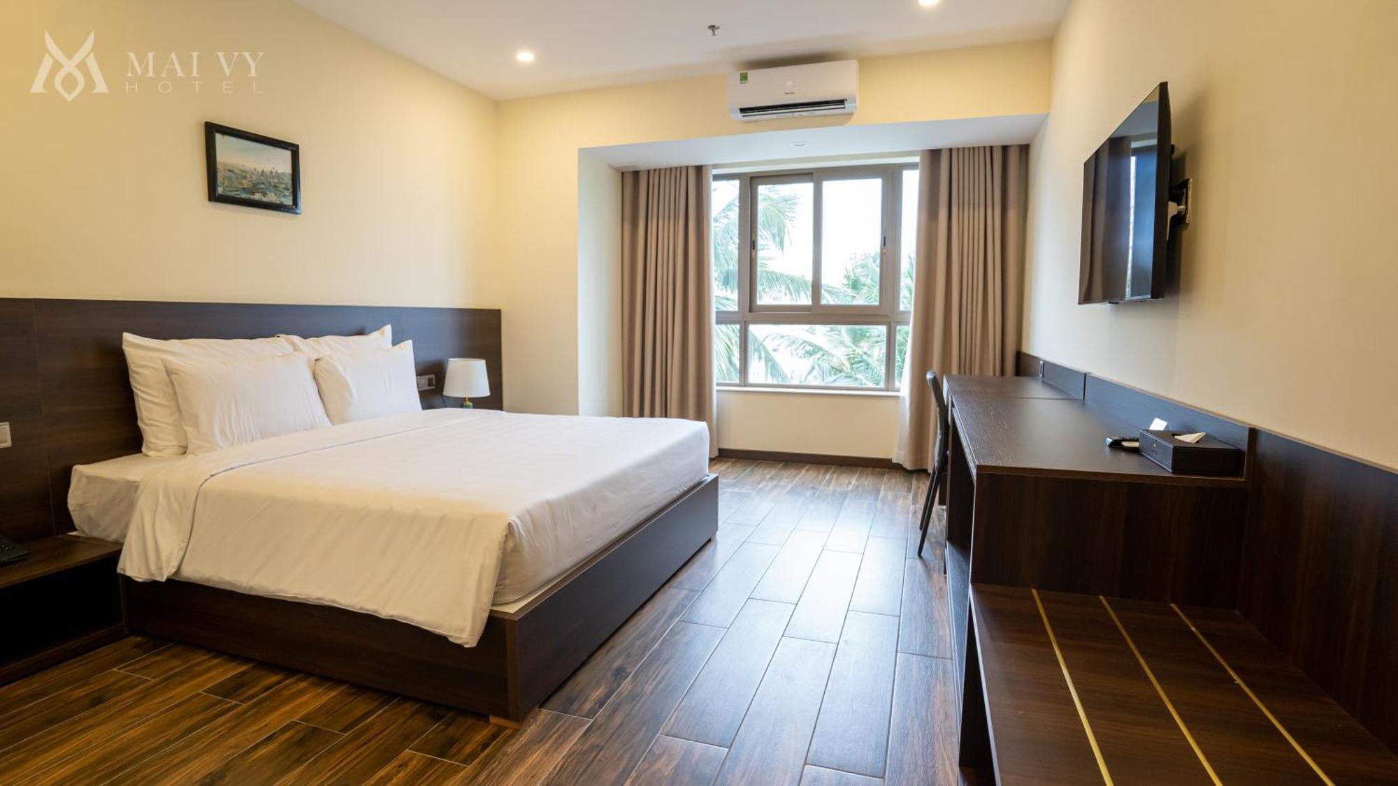 Mai Vy Hotel Tây Ninh Exterior foto