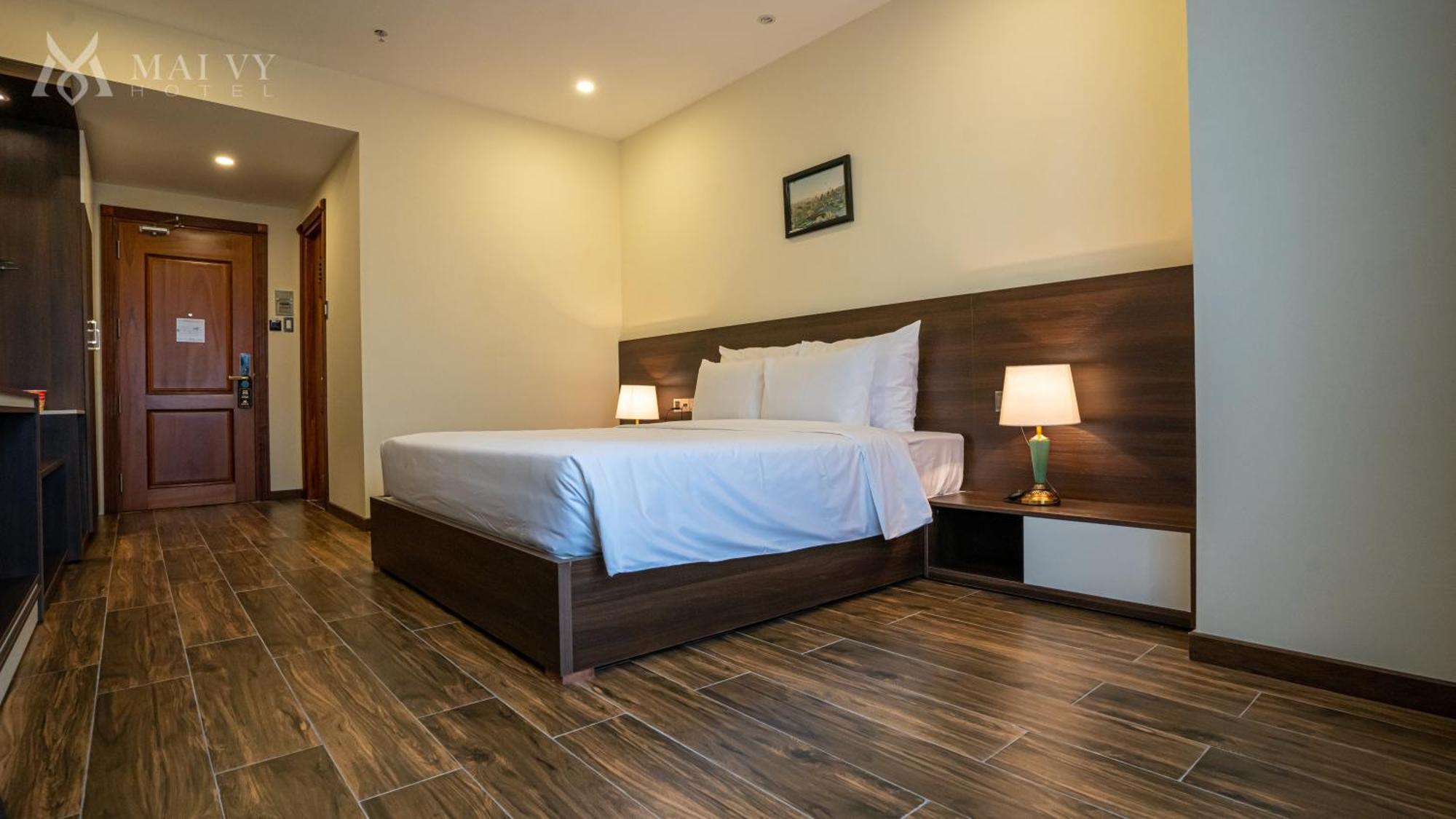 Mai Vy Hotel Tây Ninh Exterior foto